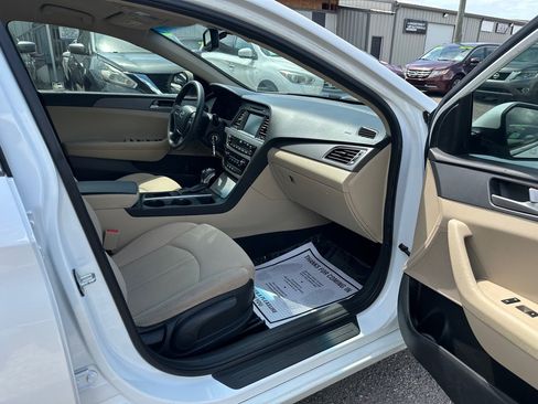 Used 2017 Hyundai Sonata SE FWD image 12