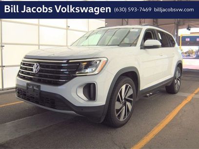 Certified 2024 Volkswagen Atlas SE