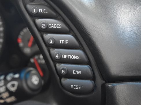 Used 1998 Chevrolet Corvette Convertible w/ Memory Pkg RWD image 53