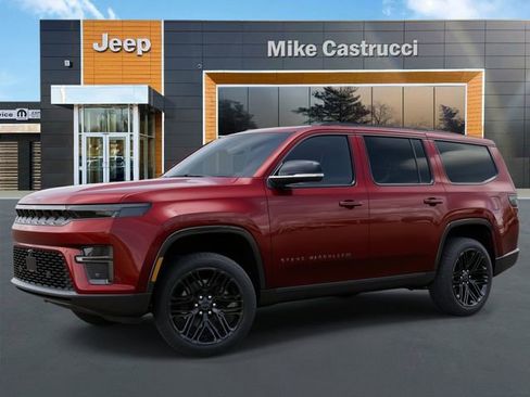 New 2026 Jeep Grand Wagoneer Limited image 3