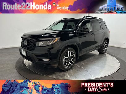 Certified 2023 Honda Passport Elite