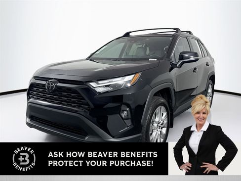 Certified 2025 Toyota RAV4 XLE Premium image 1