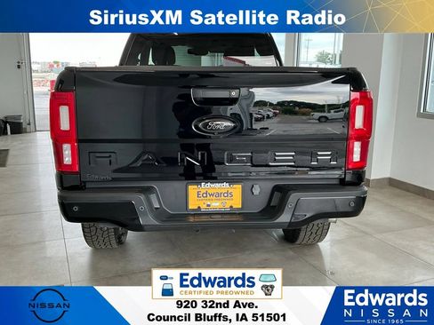 Used 2021 Ford Ranger XLT w/ Equipment Group 301A Mid AWD/4WD image 8
