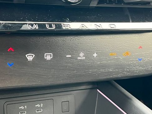 New 2026 Nissan Murano SL AWD/4WD image 28