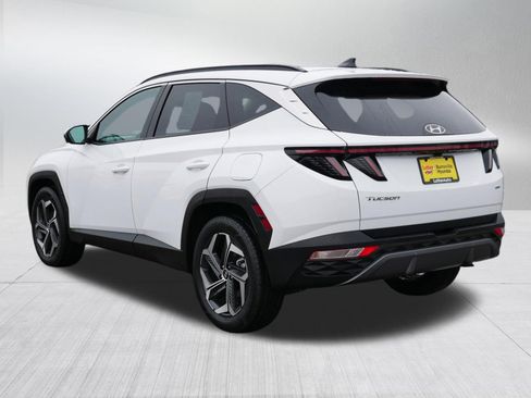 Certified 2024 Hyundai Tucson Limited image 5