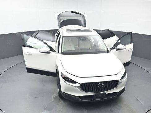 Certified 2024 MAZDA CX-30 AWD 2.5 S w/ Premium Package image 54