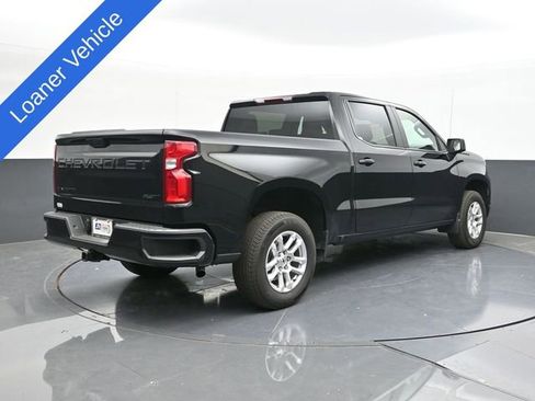 New 2025 Chevrolet Silverado 1500 RST w/ LPO, Dark Essentials Package image 10