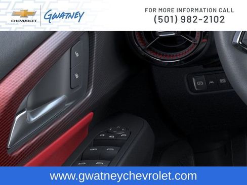 New 2025 Chevrolet Equinox EV RS image 22