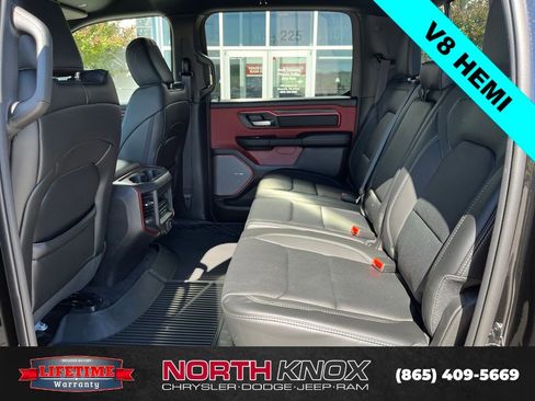 New 2026 RAM 1500 Rebel AWD/4WD image 12