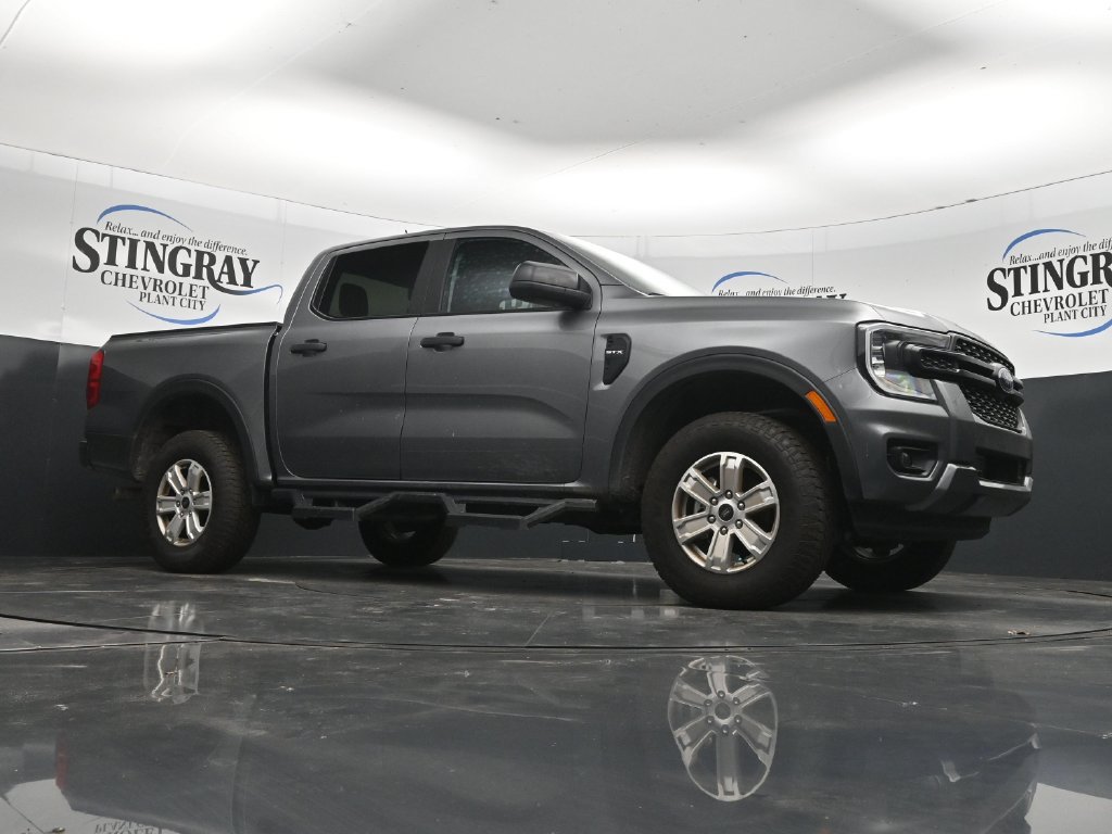 Used 2025 Ford Ranger XL w/ Trailer Tow Package RWD image 26