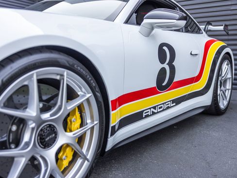 Certified 2026 Porsche 911 GT3 RWD image 24