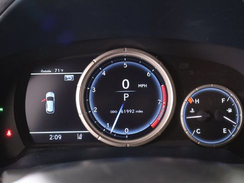 Used 2020 Lexus RX 350 F Sport w/ Cold Weather Package AWD/4WD image 4
