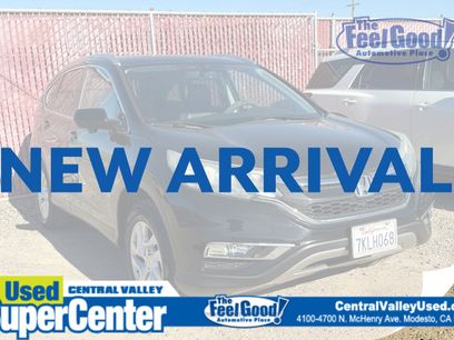 Used 2015 Honda CR-V EX-L