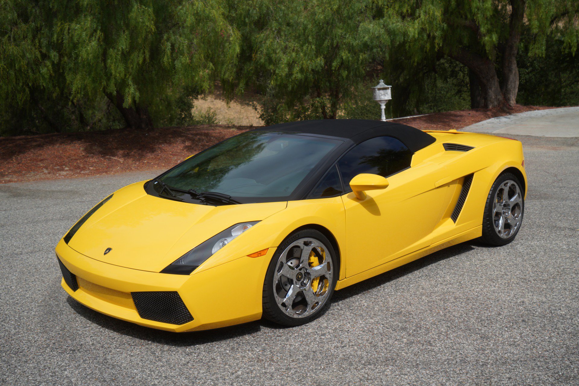 Used 2007 Lamborghini Gallardo LP 560-4 AWD/4WD image 4