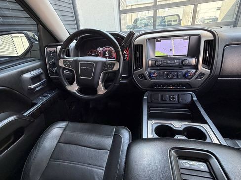 Used 2016 GMC Sierra 1500 Denali w/ Enhanced Driver Alert Package AWD/4WD image 25