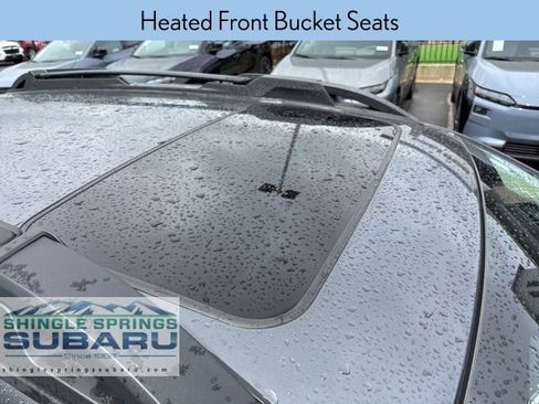 Certified 2025 Subaru Outback Premium image 14