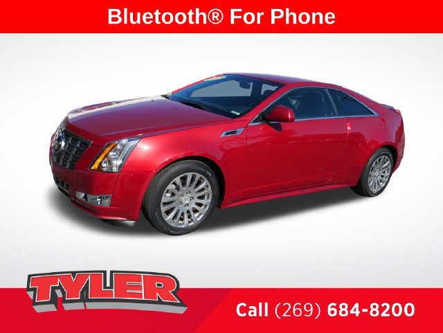 Used 2012 Cadillac CTS Performance AWD/4WD image 3