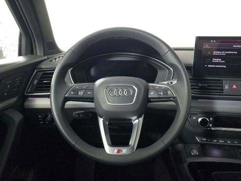 Used 2024 Audi Q5 e Prestige w/ Prestige Package AWD/4WD image 16
