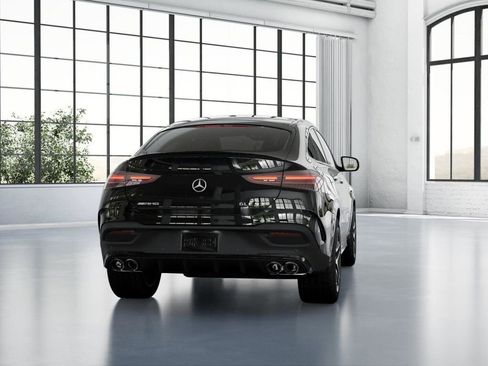 New 2026 Mercedes-Benz GLE 53 AMG 4MATIC Coupe image 86