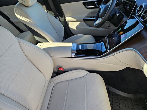 Certified 2025 Mercedes-Benz C 300 Sedan image 14
