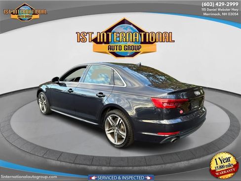 Used 2017 Audi A4 2.0T Premium Plus w/ Premium Plus Package image 6