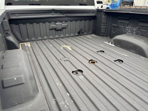 Used 2020 Chevrolet Silverado 2500 Custom w/ Custom Value Package AWD/4WD image 11