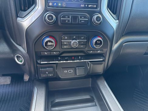 Certified 2021 Chevrolet Silverado 1500 LT Trail Boss w/ Bed Protection Package AWD/4WD image 18
