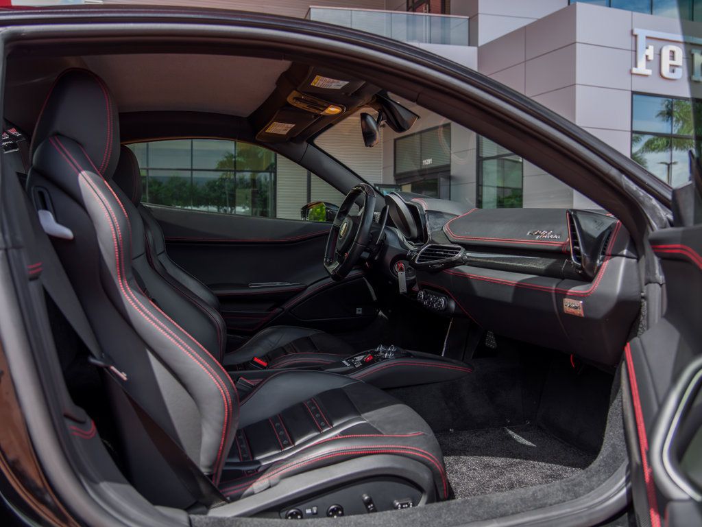 Certified 2011 Ferrari 458 Italia Coupe RWD image 28