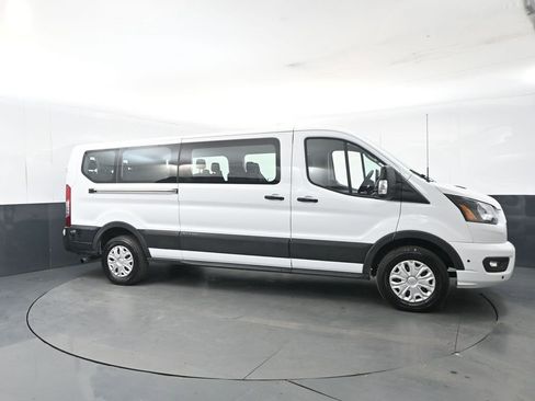 Used 2024 Ford Transit 350 XLT image 7