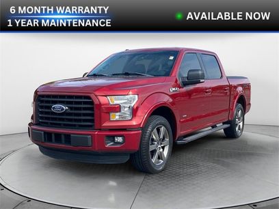 Used 2015 Ford F150 XLT w/ Equipment Group 302A Luxury