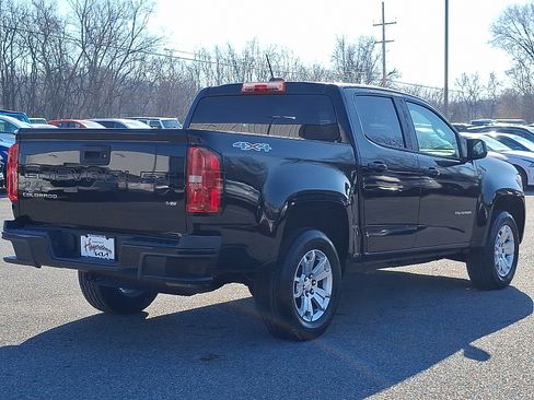 Used 2021 Chevrolet Colorado LT image 4