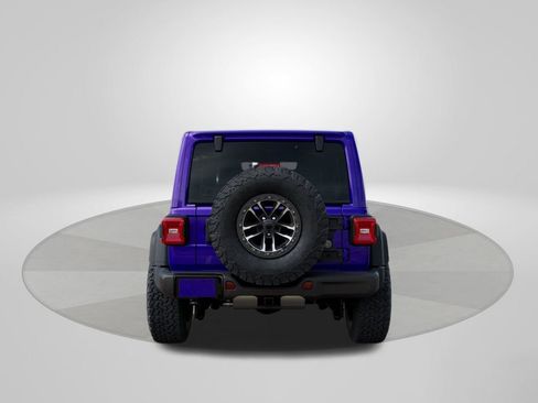 New 2026 Jeep Wrangler Unlimited Rubicon 392 w/ Quick Order Package 27X Moab AWD/4WD image 7