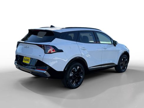 New 2026 Kia Sportage SX AWD/4WD image 5