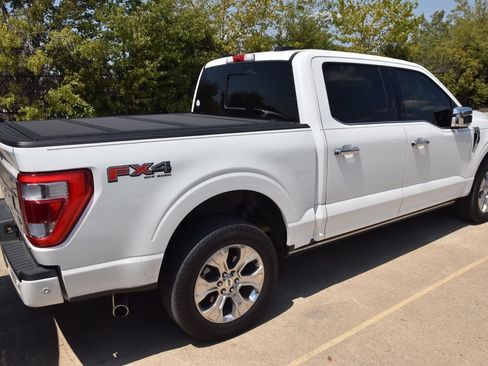 Used 2023 Ford F150 Platinum w/ Equipment Group 701A High AWD/4WD image 5