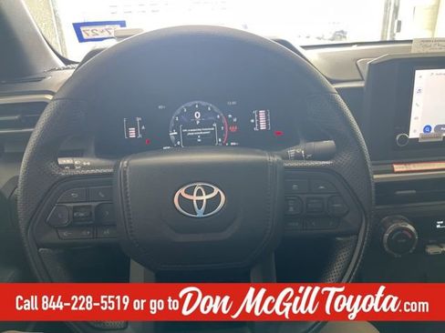 Certified 2025 Toyota Tacoma SR image 16
