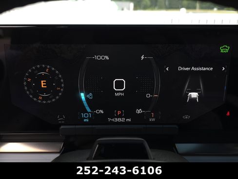 Used 2025 GMC Hummer EV 3X AWD/4WD image 36