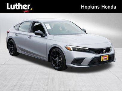 Used 2022 Honda Civic Sport