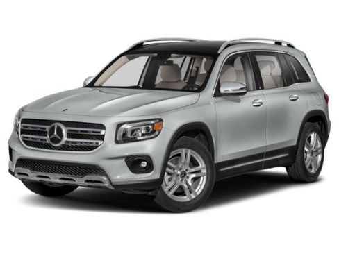 Used 2021 Mercedes-Benz GLB 250 4MATIC image 1
