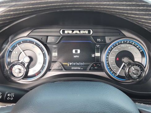 Used 2020 RAM 1500 Limited AWD/4WD image 11