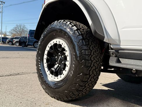 Used 2024 Ford Bronco Raptor image 16