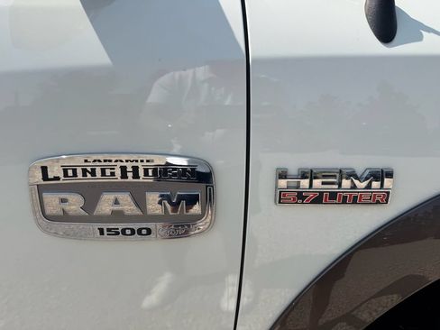 Used 2018 RAM 1500 Laramie Longhorn w/ Protection Group AWD/4WD image 13