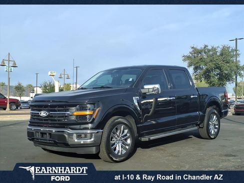 Certified 2024 Ford F150 XLT w/ Equipment Group 303A High image 1