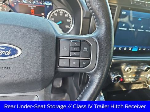Used 2021 Ford F150 XLT w/ Equipment Group 302A High image 16