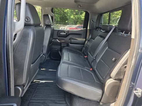 Used 2021 GMC Sierra 1500 SLT w/ SLT Convenience Package AWD/4WD image 10