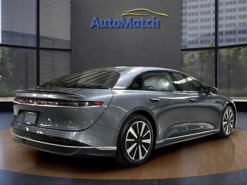 Used 2023 Lucid Air Pure AWD/4WD image 10