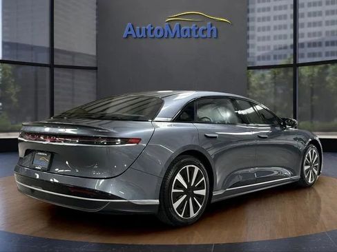 Used 2023 Lucid Air Pure image 10