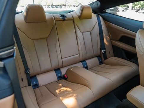 Used 2024 BMW 430i Coupe w/ Convenience Package RWD image 39