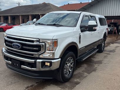 Used 2020 Ford F250 Lariat w/ Lariat Ultimate Package