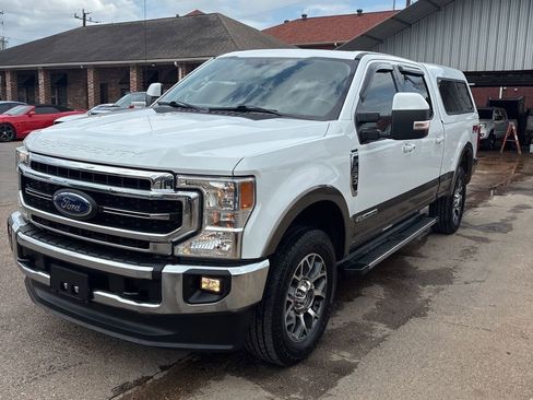 Used 2020 Ford F250 Lariat w/ Lariat Ultimate Package AWD/4WD image 1