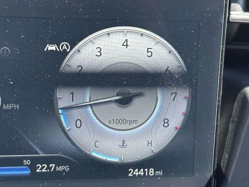 Used 2023 Hyundai Tucson Limited AWD/4WD image 39